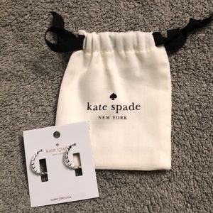 Kate spade earrings